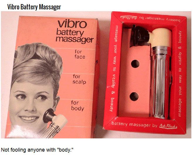 These Vintage Sex Toys Look More Dangerous Than Fun (10 pics)