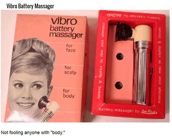 These Vintage Sex Toys Look More Dangerous Than Fun 10 Pics