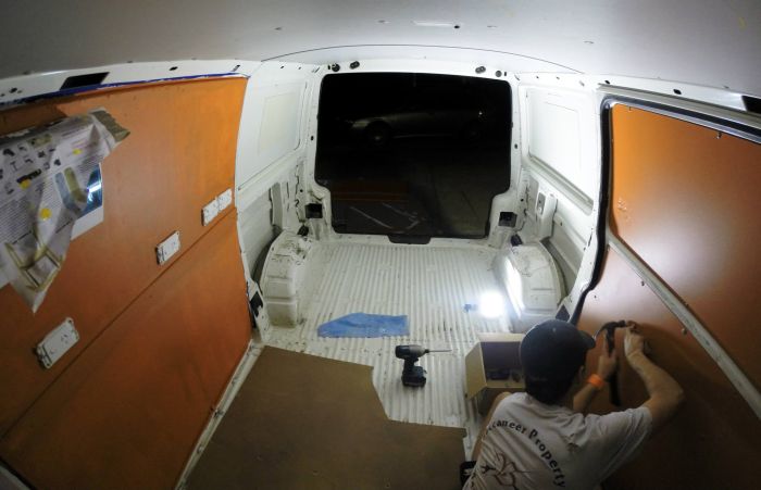 Orange Sky Laundry Mobile Laundry Service (16 pics)