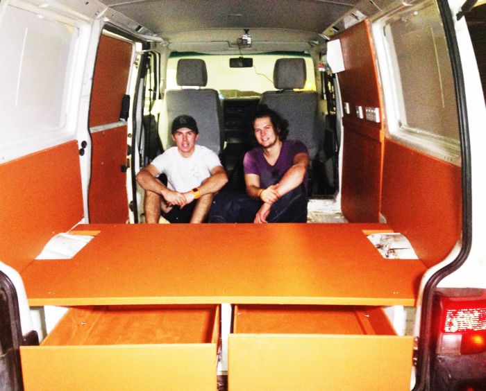 Orange Sky Laundry Mobile Laundry Service (16 pics)
