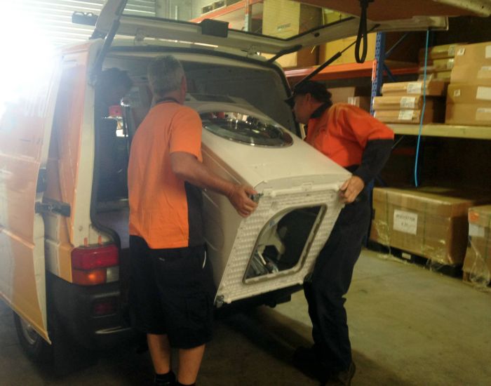 Orange Sky Laundry Mobile Laundry Service (16 pics)