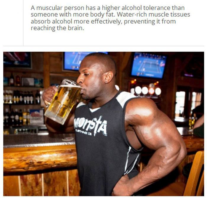 Amazing And Fun Facts About Alcohol (25 pics)