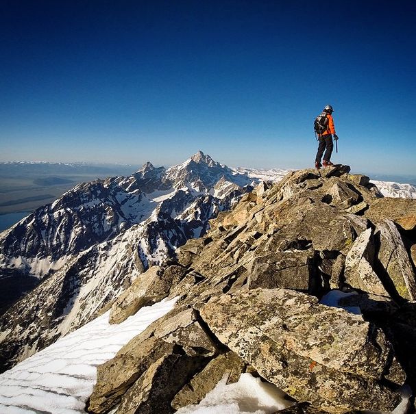 Amazing National Geographic Photos By Jimmy Chin (40 pics)