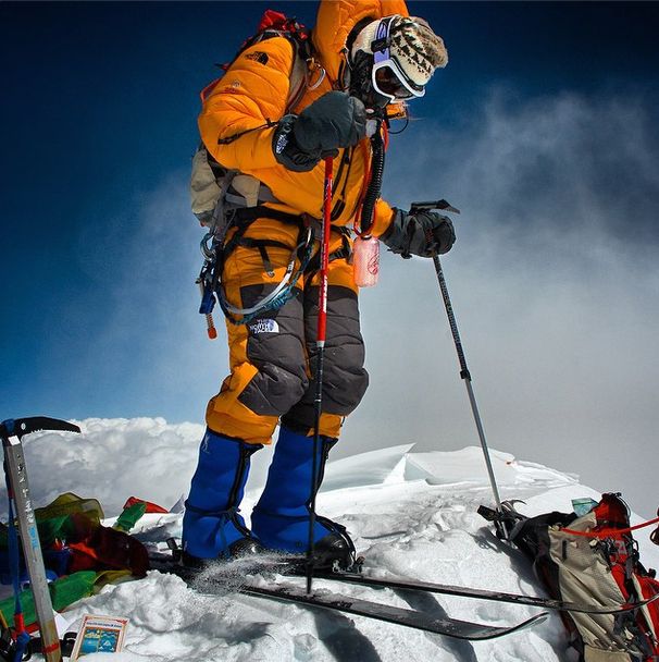 Amazing National Geographic Photos By Jimmy Chin (40 pics)