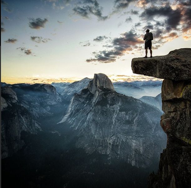 Amazing National Geographic Photos By Jimmy Chin (40 pics)