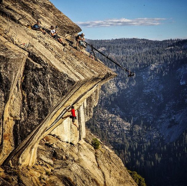 Amazing National Geographic Photos By Jimmy Chin (40 pics)