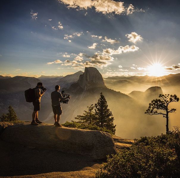 Amazing National Geographic Photos By Jimmy Chin (40 pics)