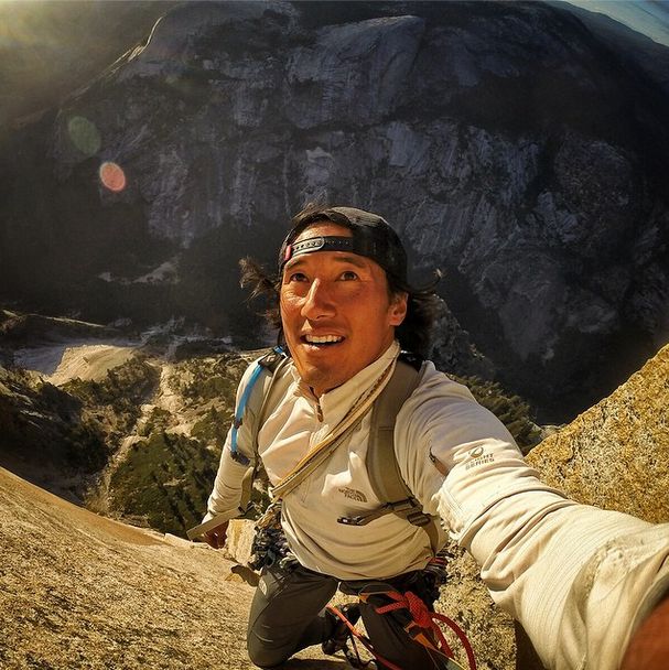Amazing National Geographic Photos By Jimmy Chin (40 pics)