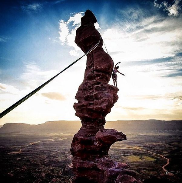 Amazing National Geographic Photos By Jimmy Chin (40 pics)