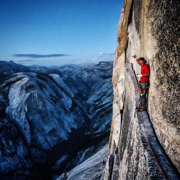 Amazing National Geographic Photos By Jimmy Chin (40 pics)
