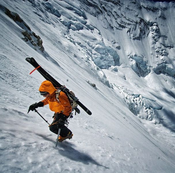 Amazing National Geographic Photos By Jimmy Chin (40 pics)