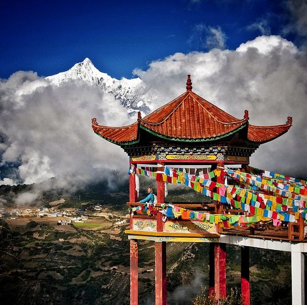 Amazing National Geographic Photos By Jimmy Chin (40 pics)
