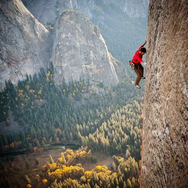 Amazing National Geographic Photos By Jimmy Chin (40 pics)