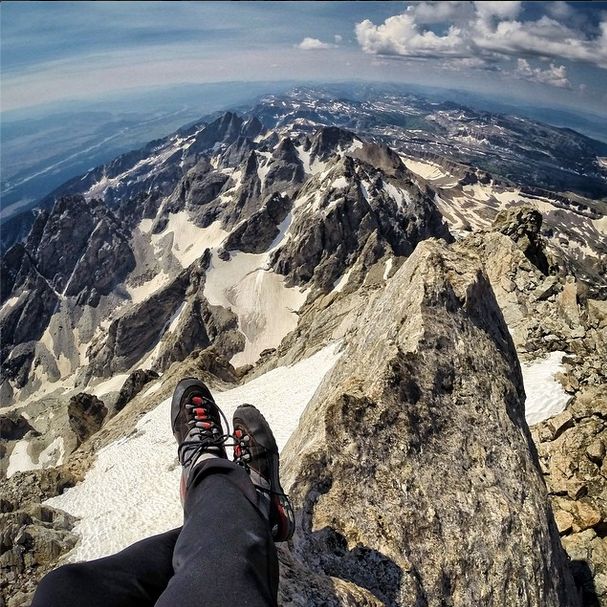 Amazing National Geographic Photos By Jimmy Chin (40 pics)