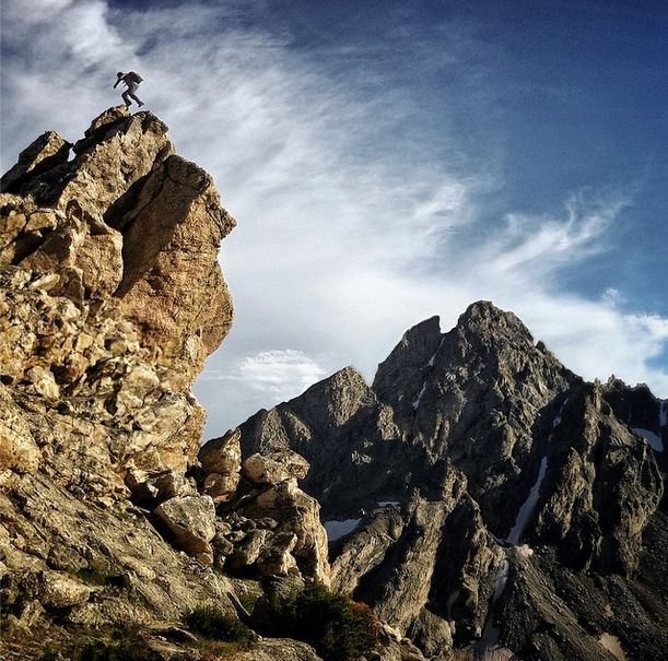 Amazing National Geographic Photos By Jimmy Chin (40 pics)
