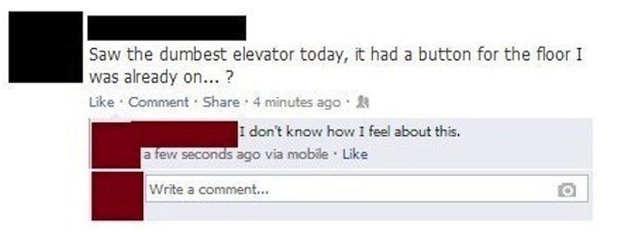 Dumb Things People Say (32 pics)