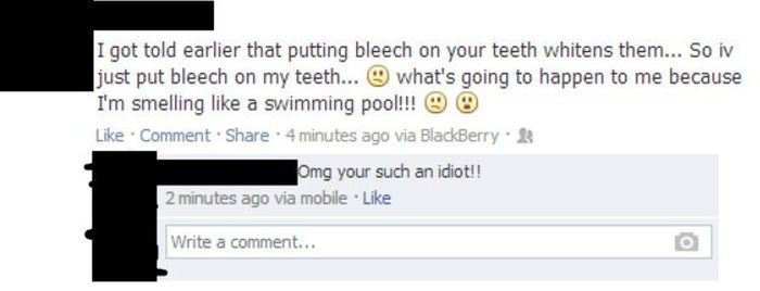 Dumb Things People Say (32 pics)