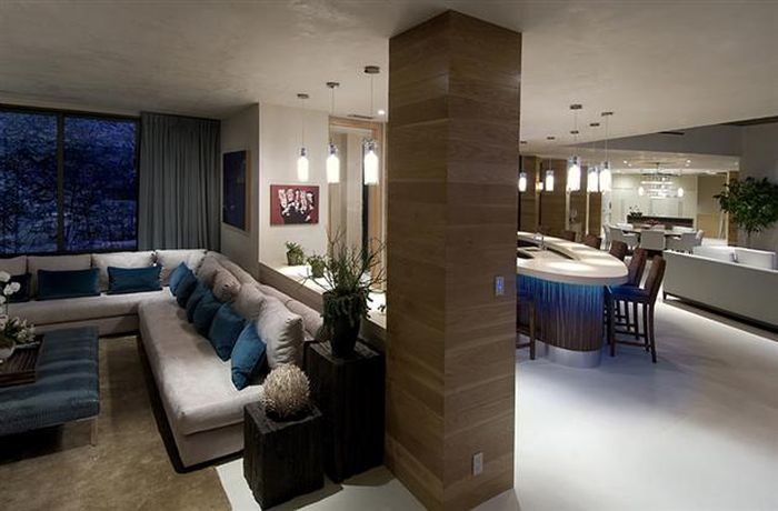 This Is The Most Incredible Bachelor Pad In Los Angeles (32 pics)
