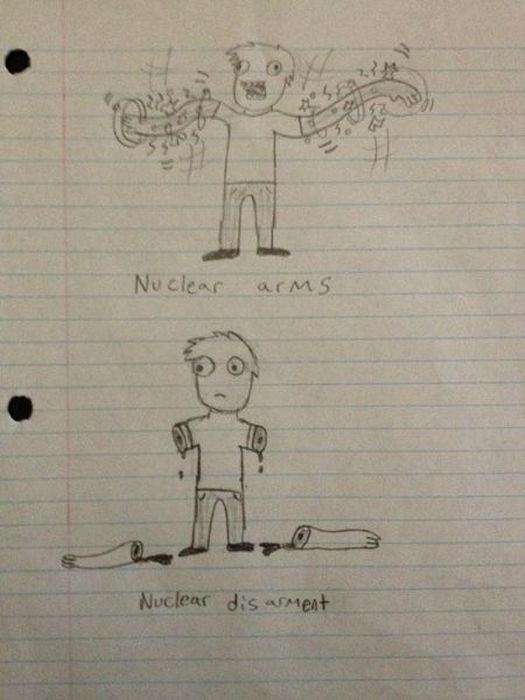 These Bad Puns Are Borderline Genius (33 pics)