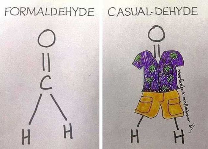 These Bad Puns Are Borderline Genius (33 pics)