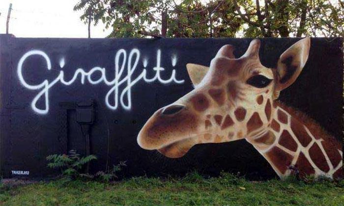 These Bad Puns Are Borderline Genius (33 pics)
