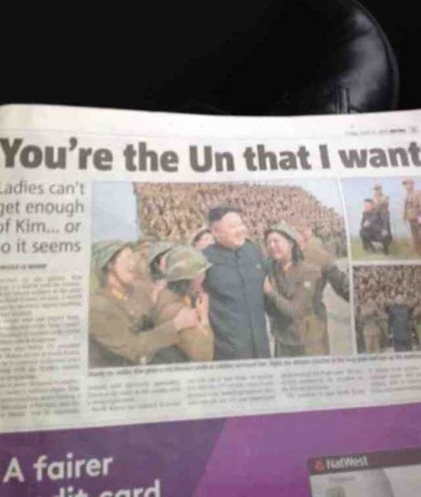 These Bad Puns Are Borderline Genius (33 pics)