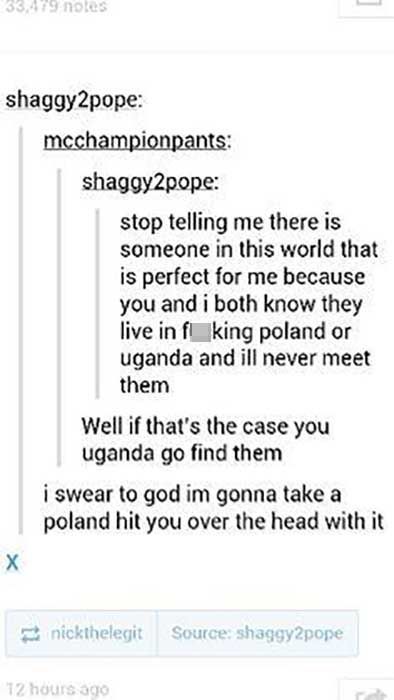These Bad Puns Are Borderline Genius (33 pics)