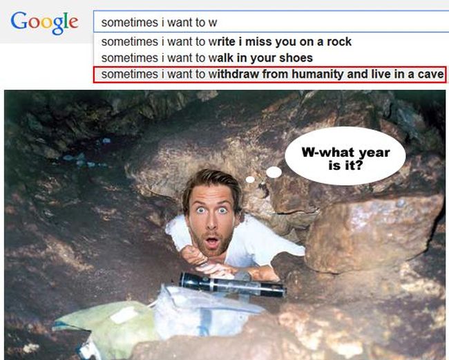 The Best Of Google Autocomplete (20 pics)