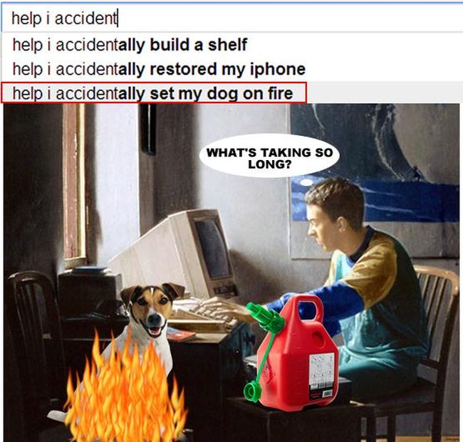 The Best Of Google Autocomplete (20 pics)
