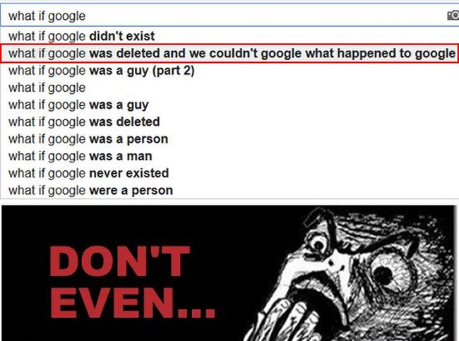 The Best Of Google Autocomplete (20 pics)