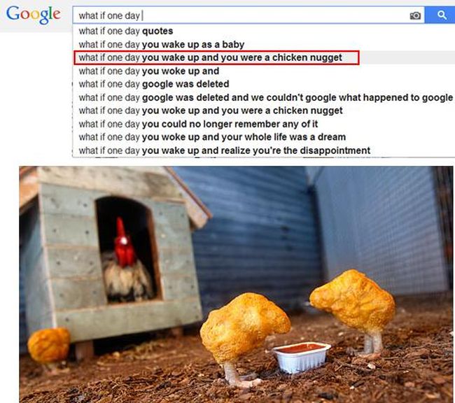 The Best Of Google Autocomplete (20 pics)