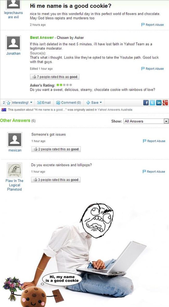 The Best Of Google Autocomplete (20 pics)