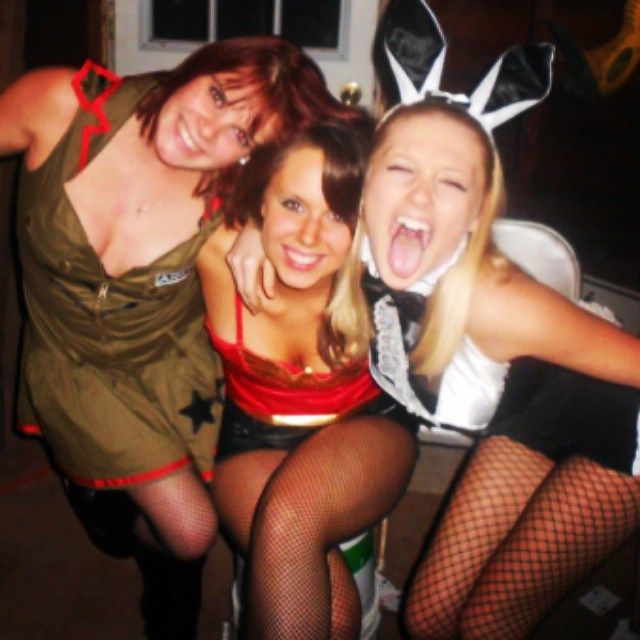 These Are The Girls You Want To Party With On Halloween (39 pics)