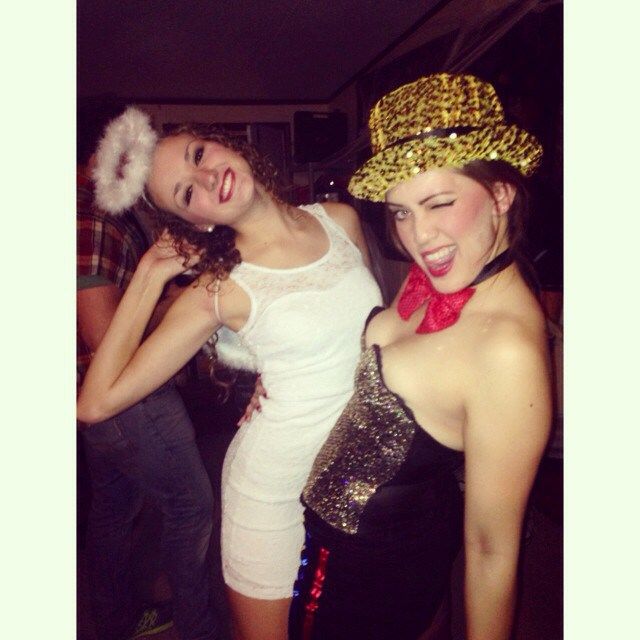 These Are The Girls You Want To Party With On Halloween (39 pics)
