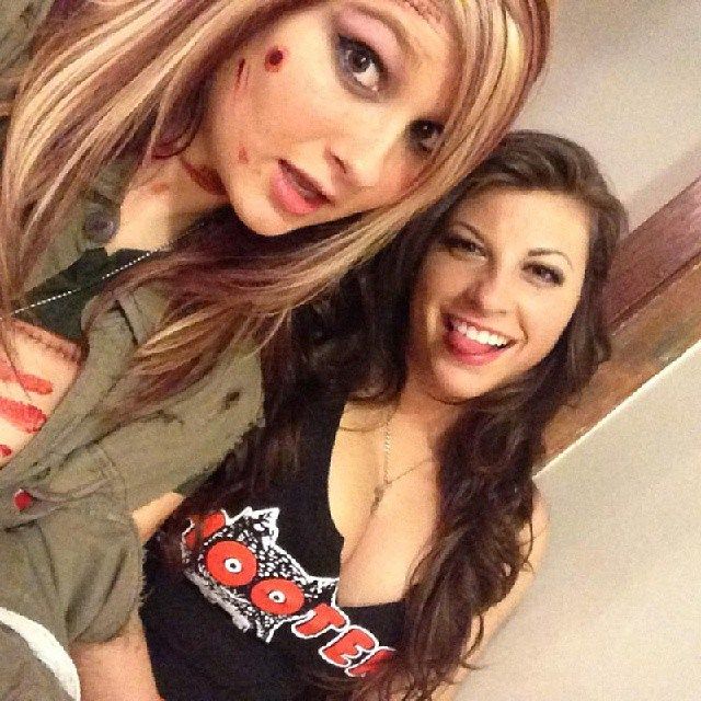 These Are The Girls You Want To Party With On Halloween (39 pics)
