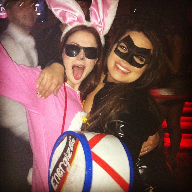 These Are The Girls You Want To Party With On Halloween (39 pics)