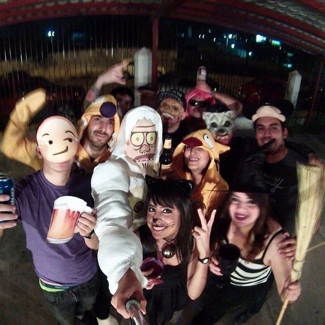 These Are The Girls You Want To Party With On Halloween (39 pics)