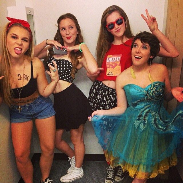 These Are The Girls You Want To Party With On Halloween (39 pics)