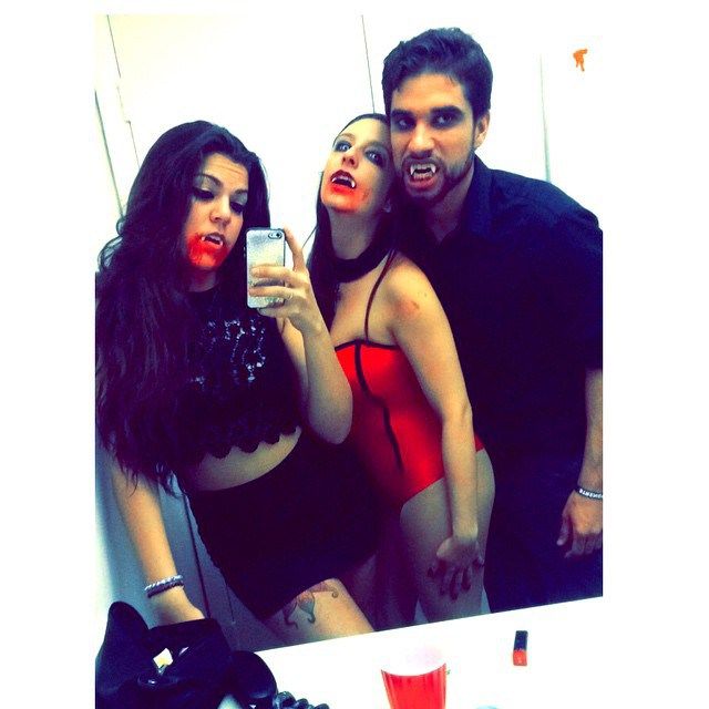 These Are The Girls You Want To Party With On Halloween (39 pics)