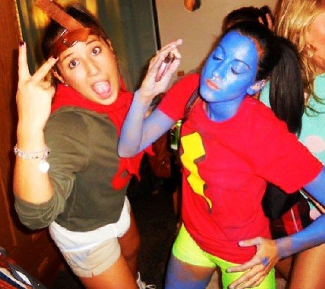 These Are The Girls You Want To Party With On Halloween (39 pics)