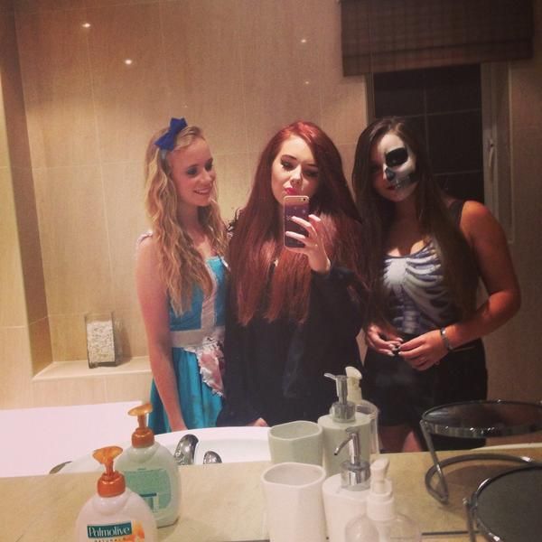 These Are The Girls You Want To Party With On Halloween (39 pics)