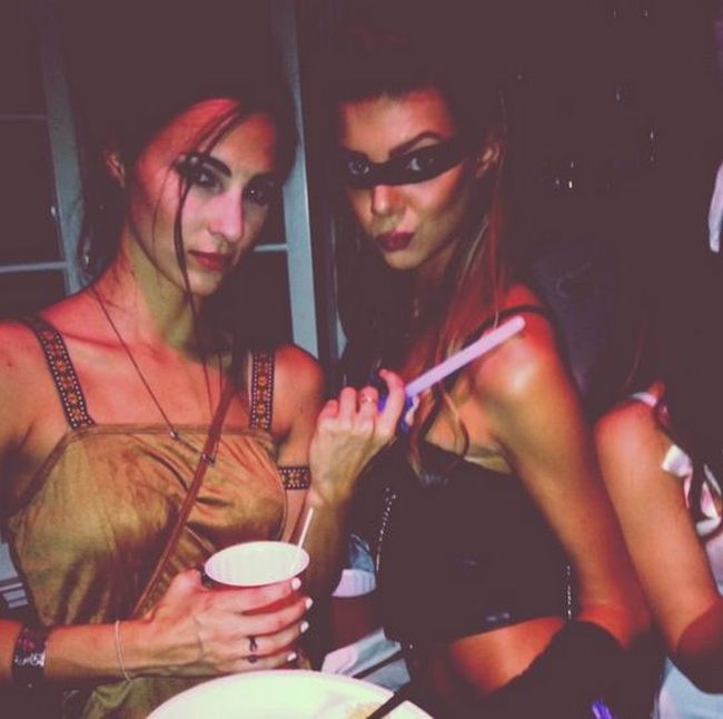 These Are The Girls You Want To Party With On Halloween (39 pics)