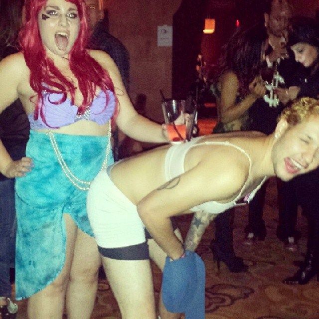 These Are The Girls You Want To Party With On Halloween (39 pics)