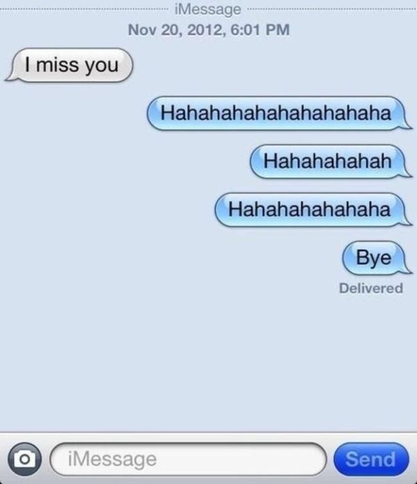 How to Respond to a Text from Your Ex (22 pics)