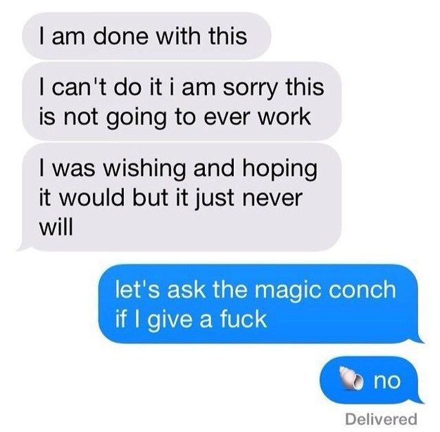 How to Respond to a Text from Your Ex (22 pics)