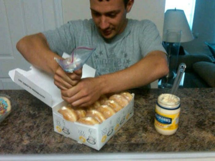You Have To Be A Special Kind Of Evil To Do These Things (33 pics)