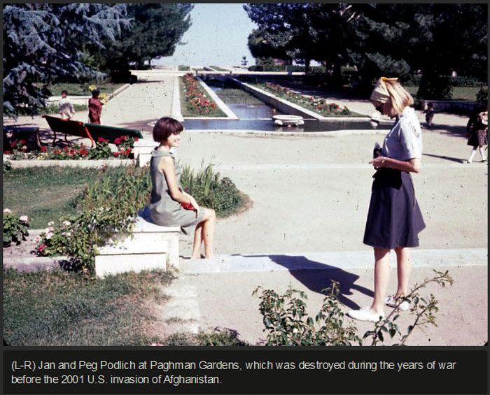 Afghanistan In The 1960s (36 pics)