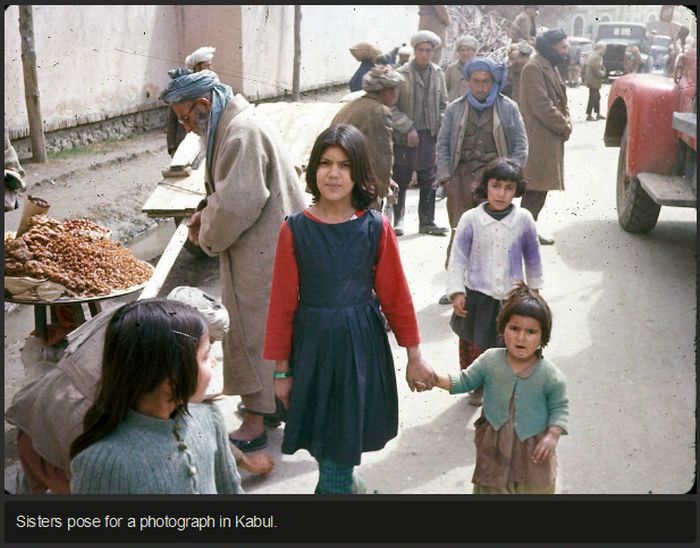 Afghanistan In The 1960s (36 pics)