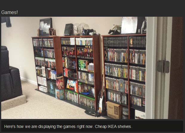 This Couple Built The Most Epic Game Room Ever (10 pics)