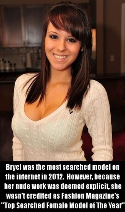 Fun Facts About Your Favorite Pornstars (20 pics)